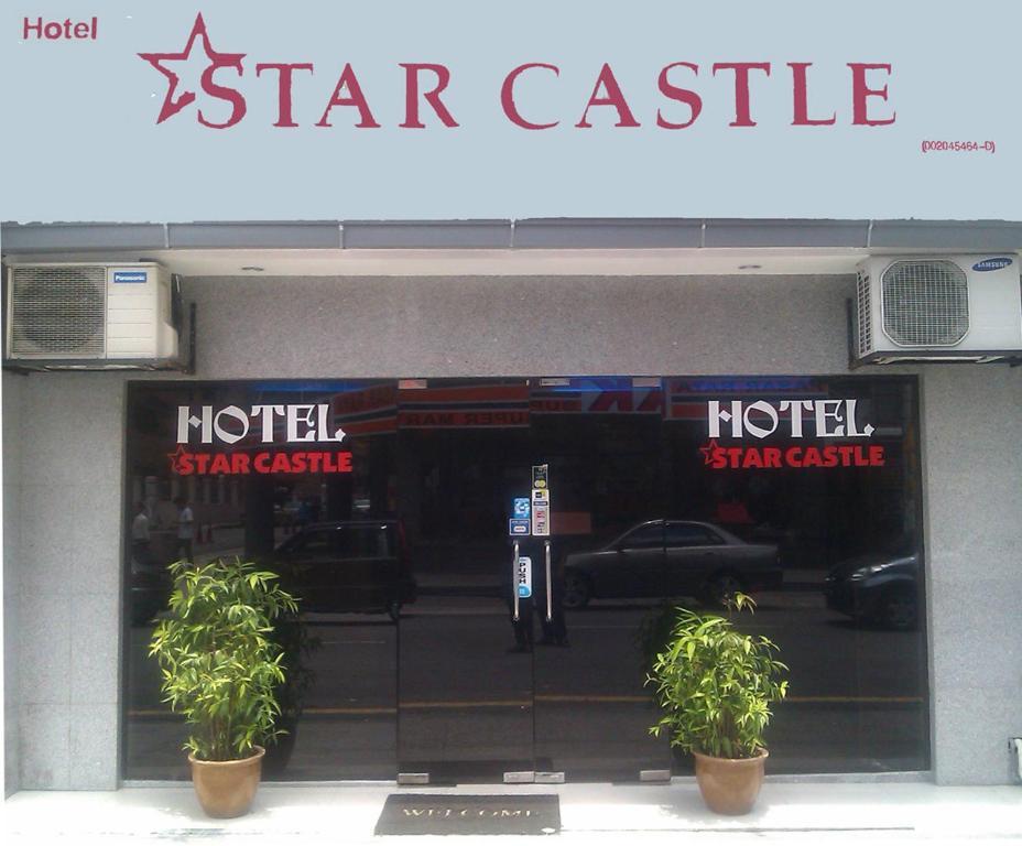 Hotel Star Castle Kuala Lumpur Exteriér fotografie