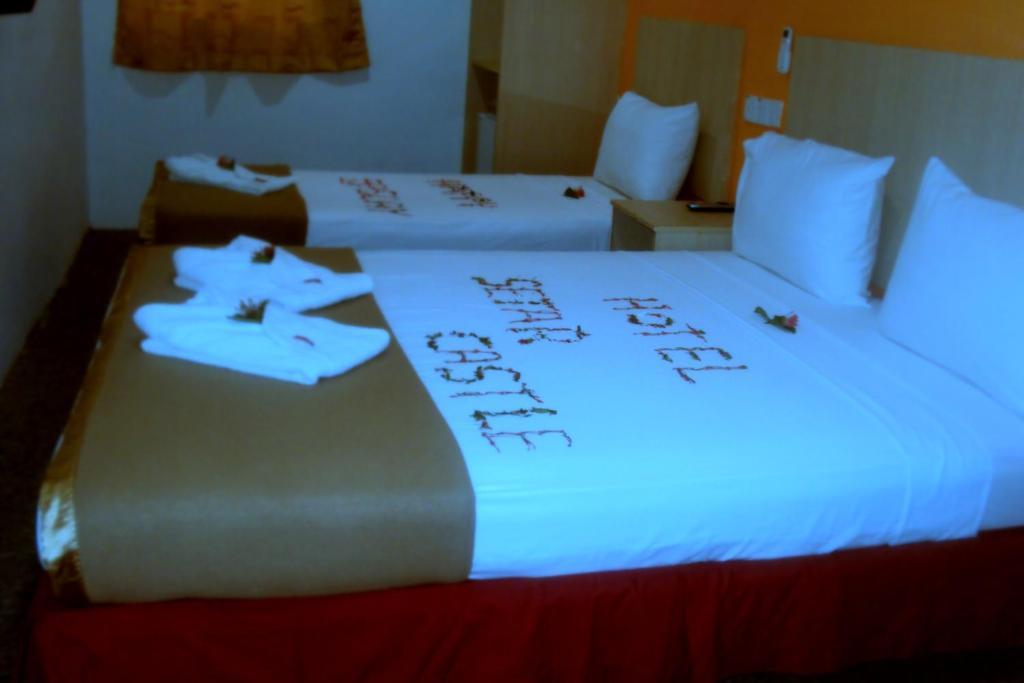 Hotel Star Castle Kuala Lumpur Pokoj fotografie