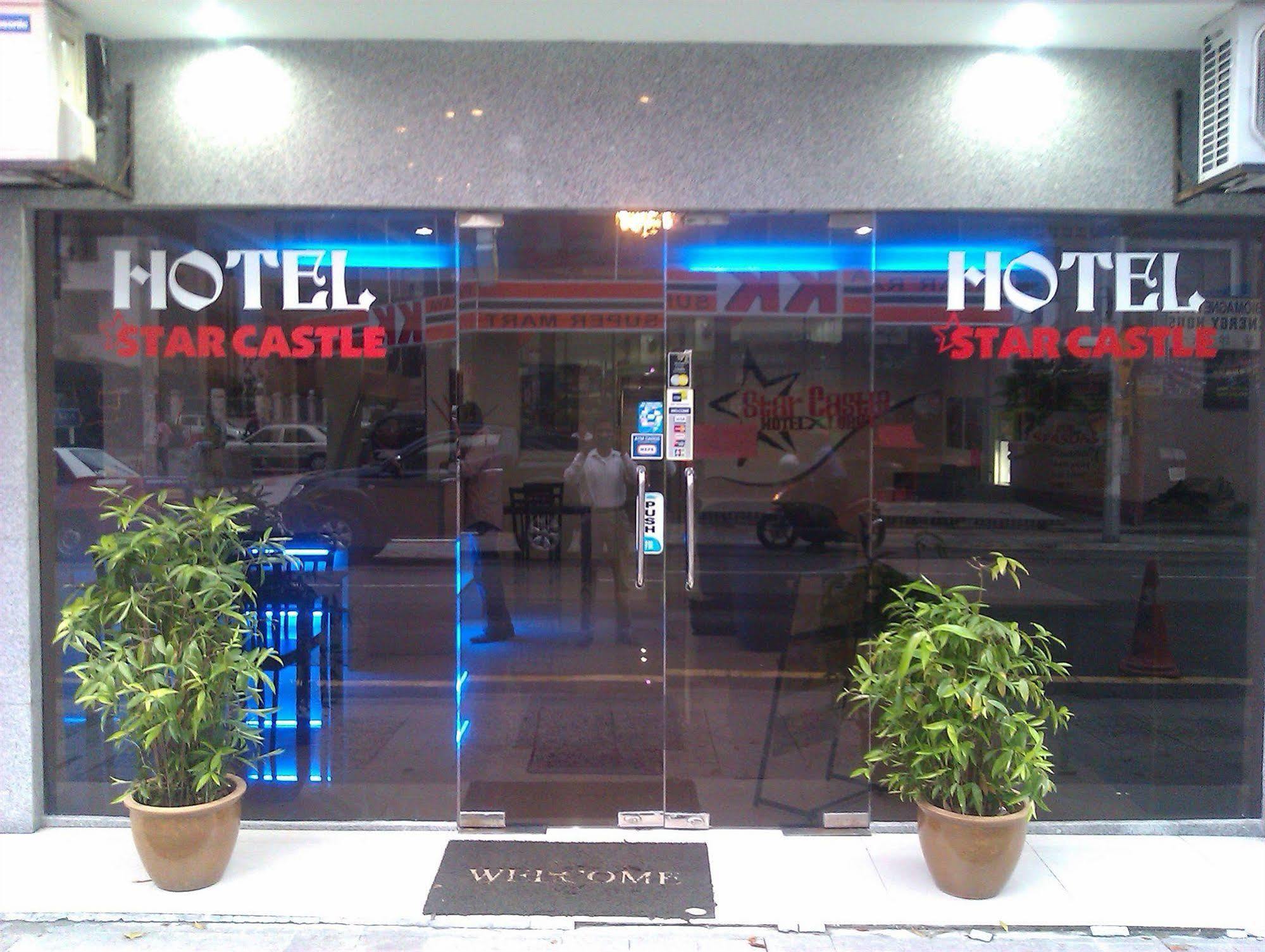 Hotel Star Castle Kuala Lumpur Exteriér fotografie