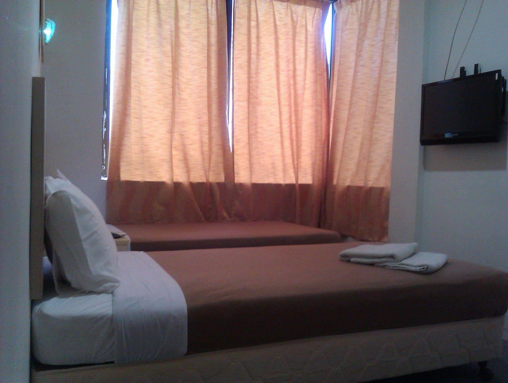Hotel Star Castle Kuala Lumpur Exteriér fotografie
